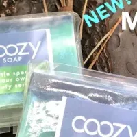 『coozy』新発売！