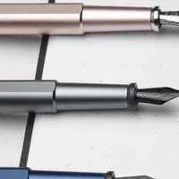 筆記具が日本初上陸