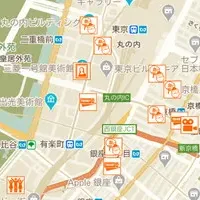 地図型メディア「recri」