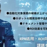 RPA課題解決セミナー