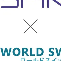 SPIREとWORLD SWITCH