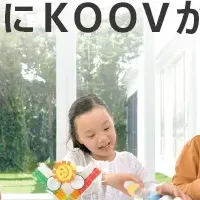 お正月KOOV体験