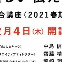 新しい発信力