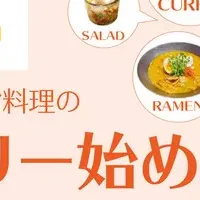 ヨンイチカレーのデリバリー