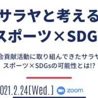 サラヤのSDGsイベント