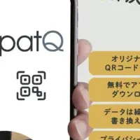 リニューアルしたpatQ