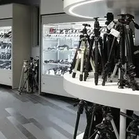 新宿のカメラ店リニューアル