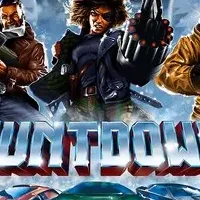 レトロアクション「Huntdown」