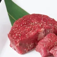 特上ヒレ肉盛り合わせ