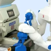 ロボット寿司製造