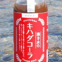 奈良の新飲料