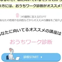 おうちワーク診断