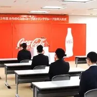 新入社員入社式