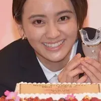 岡田結実の誕生日会見