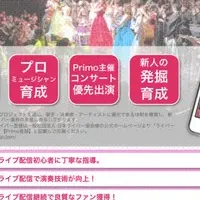 Primo×Colors始動