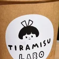 TIRAMISU LABO新メニュー