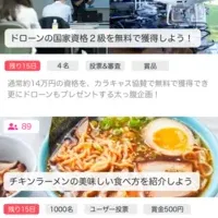 カラキャスで拡散