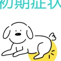 愛犬膝サポーター