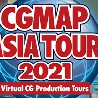 CGMAP ASIA TOUR 2021