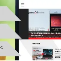 「gastroAI online」開設