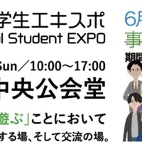 外国人留学生エキスポ