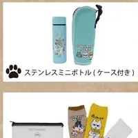 しかるねこグッズ登場