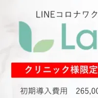 Lacoonが特別キャンペーン