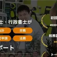 建設業界特化サイト