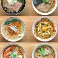 名店ラーメンが自宅に