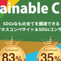 SDGs推進の新サイト