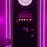 渋谷の暗闇ダーツ