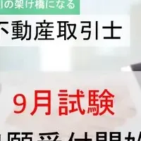 資格試験受付中