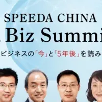 SPEEDA China Summit