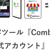 CombeezとLINEの連携