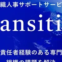 新サービス『Transition』