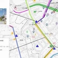 通学路安全支援