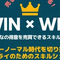 新サービス『WINWIN』