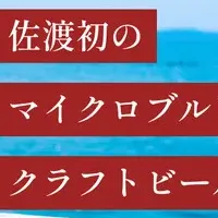 佐渡島クラフトビール