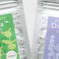 Dot Aromaで香りを楽しむ