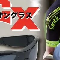 GXカメラサングラス