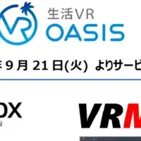 生活VR：OASIS