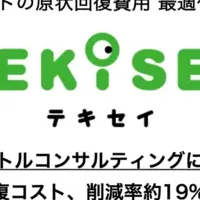 TEKISEI導入事例