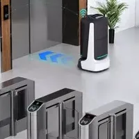 新時代の配送ロボット