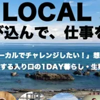 LOCALBOOSTERイベント