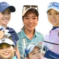 LPGA女子プロ連盟