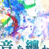 音を纏う絵画