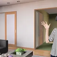 VRで体験するリフォーム