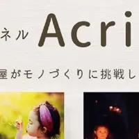 Acrilyの新サービス