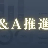 M&A推進室始動