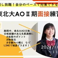 LINEで面接対策